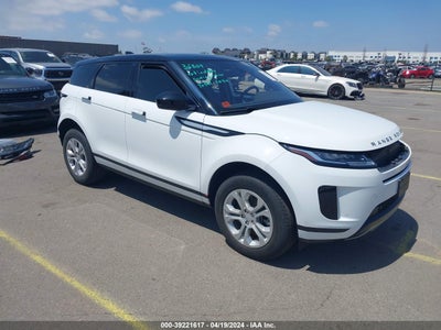 Land rover Range rover evoque 2020