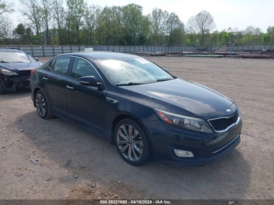 Kia Optima 2014
