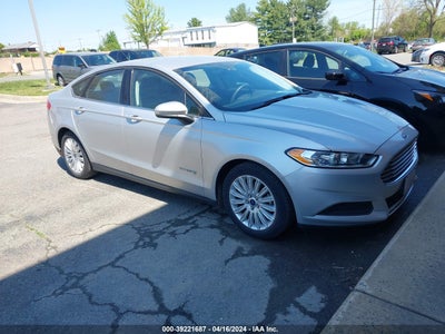 Ford Fusion 2016