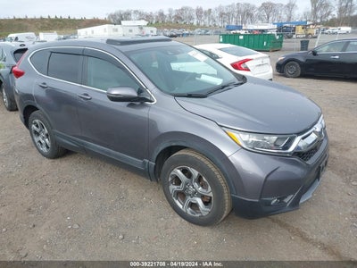 HONDA CR-V 2018