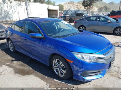 HONDA CIVIC 2018