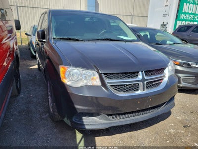 Dodge Grand caravan 2017