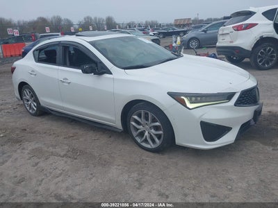 ACURA ILX 2020