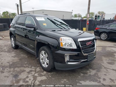 GMC TERRAIN 2016
