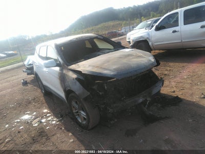 Hyundai Santa fe 2018