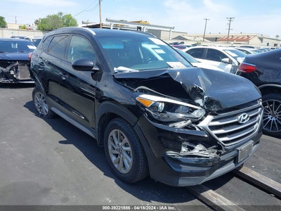 Hyundai Tucson 2017