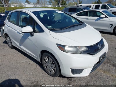 HONDA FIT 2016