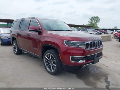 Jeep Wagoneer 2022