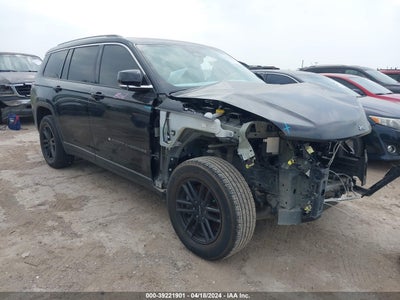 JEEP GRAND CHEROKEE L 2022