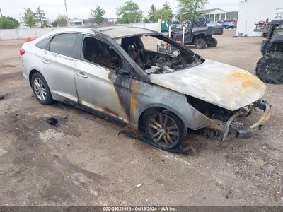 HYUNDAI SONATA 2017