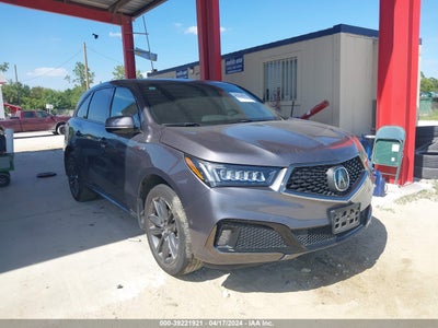 Acura Mdx 2019