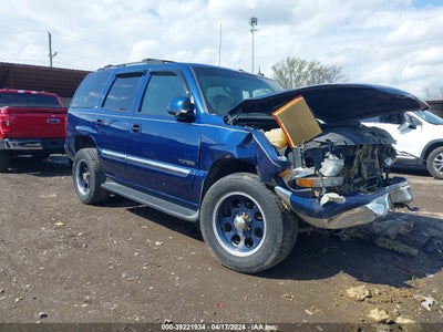 Gmc Yukon 2003