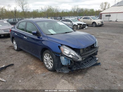 NISSAN SENTRA 2019