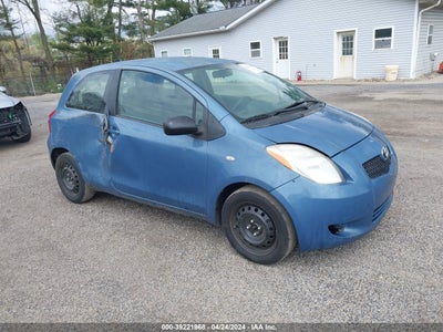Toyota Yaris 2008