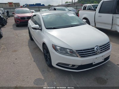 Volkswagen Cc 2013