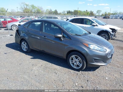 FORD FIESTA 2019