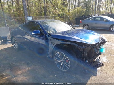INFINITI Q60 2018