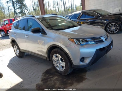 Toyota Rav4 2015