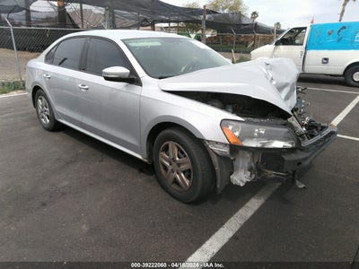 Volkswagen Passat 2014