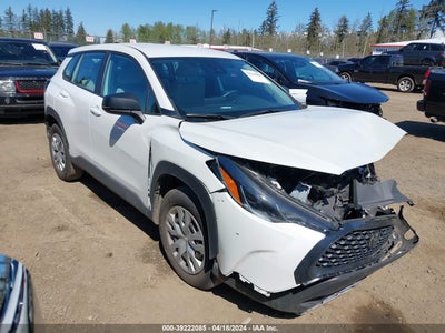 Toyota Corolla cross 2022