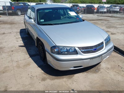 CHEVROLET IMPALA 2003
