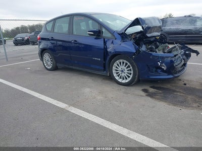 FORD C-MAX HYBRID 2016