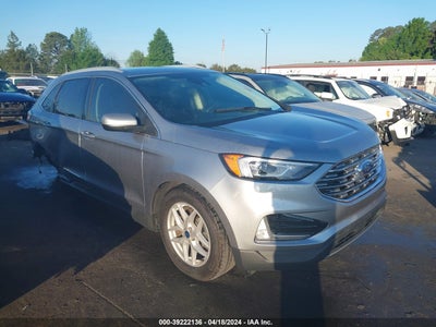 FORD EDGE 2021