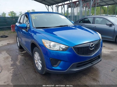 MAZDA CX-5 2014