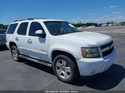 CHEVROLET TAHOE 2008