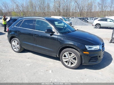 Audi Q3 2016