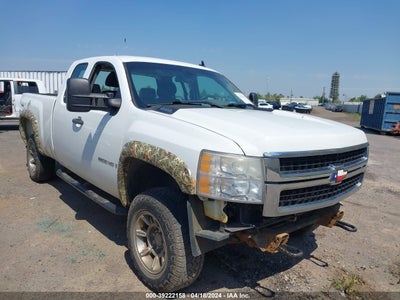 Chevrolet Silverado 2009