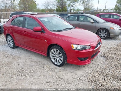 MITSUBISHI LANCER SPORTBACK 2010