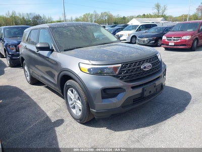 Ford Explorer 2024