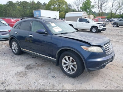 INFINITI FX35 2008