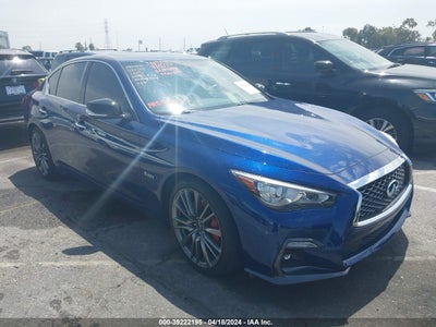 Infiniti Q50 2019