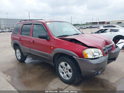 MAZDA TRIBUTE 2003