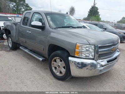 Chevrolet Silverado 2013