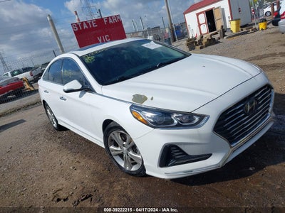 HYUNDAI SONATA 2018