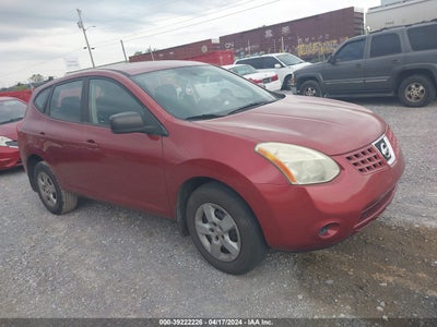 Nissan Rogue 2008