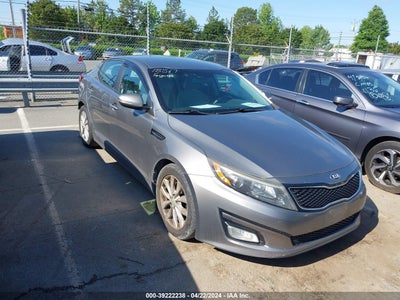 KIA OPTIMA 2015