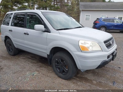 HONDA PILOT 2004