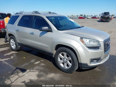 GMC ACADIA 2015