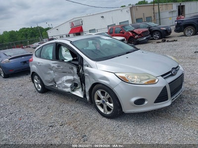 FORD FOCUS SE 2014