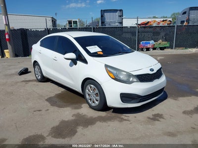 KIA RIO 2014