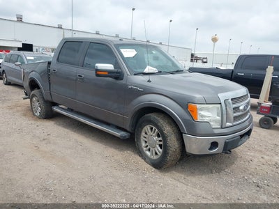 FORD F-150 2012