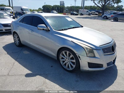 Cadillac Ats 2013
