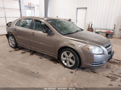 CHEVROLET MALIBU 2011
