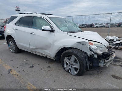 CHEVROLET EQUINOX 2014