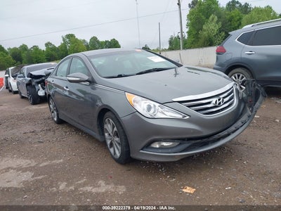 Hyundai Sonata 2014