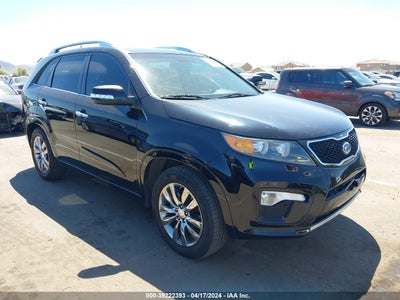 Kia Sorento 2013